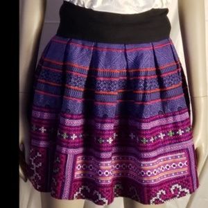 Asian skirt